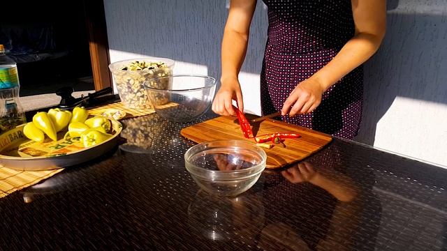 92. Икра из Баклажанов на Зиму (Консервация) смотреть онлайн