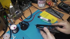 Google Pixel - разборка и замена экрана для новичков