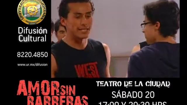 AMOR SIN BARRERAS смотреть онлайн