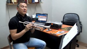 Лучшее учебное пособие для начинающих трубачей - использование мультимедии