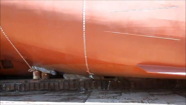 Ada Shipyard NB111 - With Marine - Launching смотреть онлайн