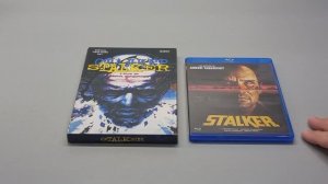 СТАЛКЕР - STALKER - 1979 - Blu-ray - Андрей Тарковский - Александр Кайдановский - Николай Гринько