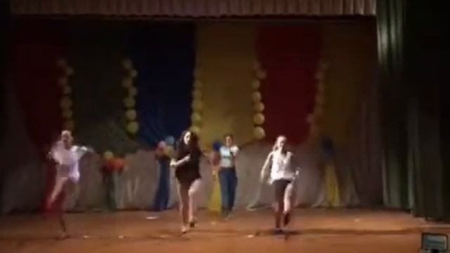 Круче  всех танец