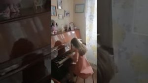 И Дунаевский Дальняя сторожка исп М Шаврина 2 кл