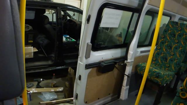 Ford Transit (Кроко)