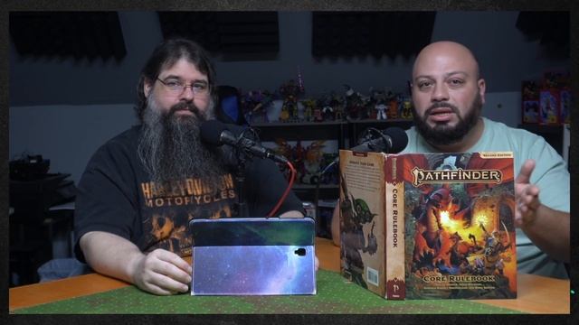 PATHFINDER 2E PLAYER CORE REMASTER | FIRST LOOK AND REVIEW!