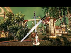 Outward Definitive Edition - Все Двуручные мечи в игре.