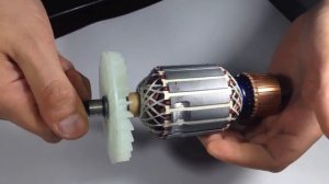 Якорь цепной пилы ИЖМАШ ИПЦ-2600. Качество отличное! Заходите!