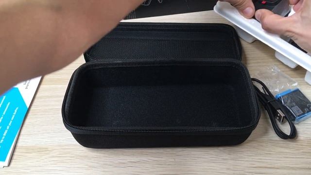 GoPro Hero 9 Black распаковка и первое включение смотреть онлайн