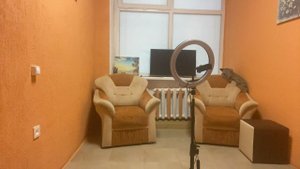 Прямой эфир из центра Альтернатива