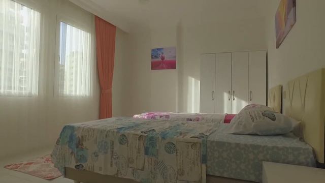Квартира в Махмутлар-Недвижимость в Турции-Недвижимость в Махмутлар / Недорогие квартиры в Турции
