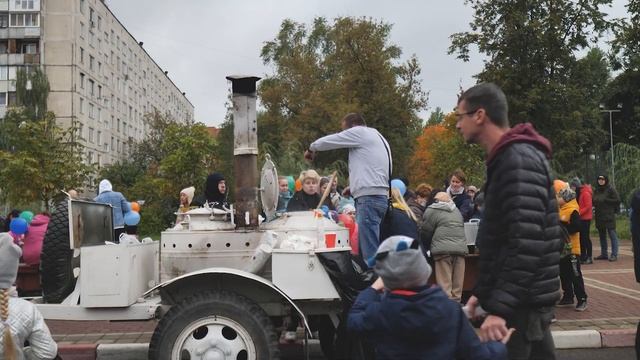Фестиваль Безопасность Дорожного Движения в Балашихе (Железнодорожный) 2021
