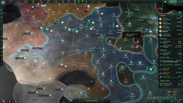 Stellaris | Lithoids | Episode 12 смотреть онлайн