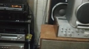 ACOUSTECH 4000..CD TASCAM 900SL Y SONY SS W777G