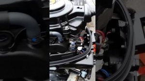Suzuki DF-20AES первый пуск, руками счастливого обладателя