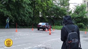 Чемпионат вузов СПб по автомобильному многоборью??