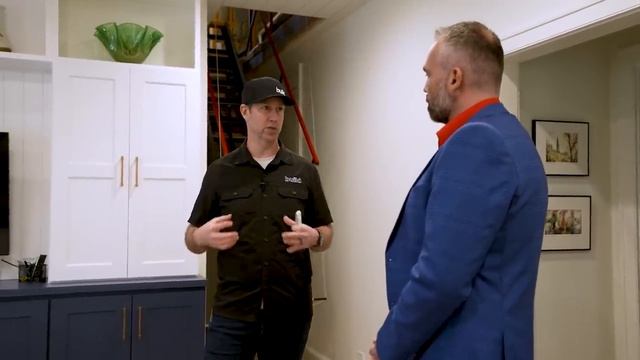 Full HVAC System Tour of Matt Risinger’s House - Beware NERDY Video смотреть онлайн