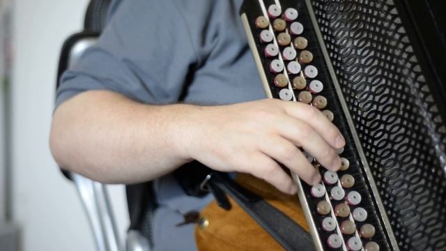 «Подмосковные вечера» Разбор песен на баяне ноты и аккорды. смотреть онлайн