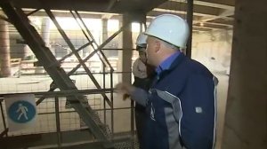 Строительство метро «Беговая». Эксклюзив