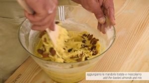 Рецепт кантуччи в печи на дровах