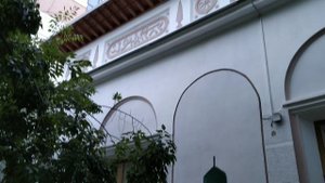 Бывшая оранжерея Потоцкого в Ливадии