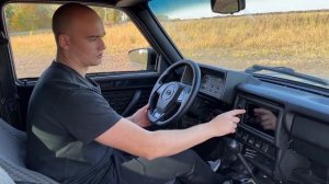 Обзор на Ниву 4х4 niva