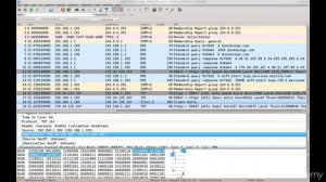 Часть 2: Анализ сетевых протоколов с помощью WireShark-"WireShark: Анализ сетевых протоколов" 2023