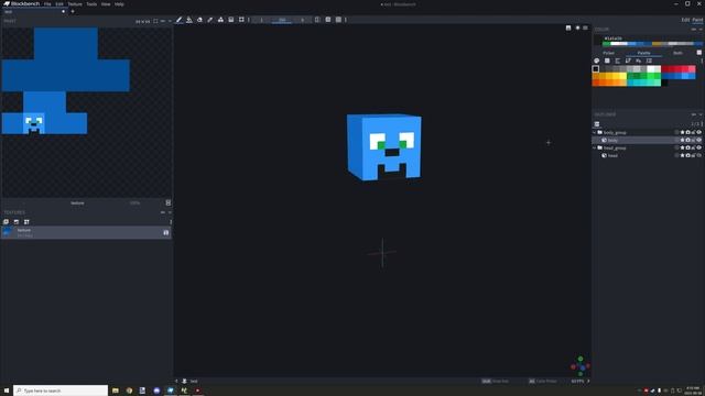 MCREATOR: Entity Glow Texture | 2022.2 смотреть онлайн