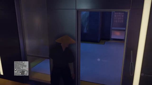 HITMAN:Испытание Techman