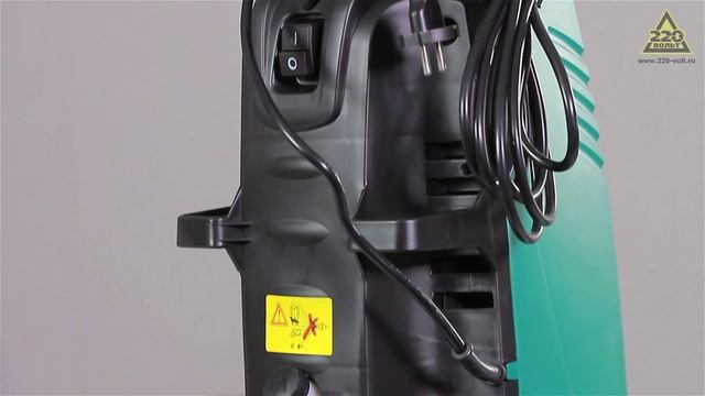 Мойка высокого давления BOSCH AQUATAK 115 PLUS смотреть онлайн