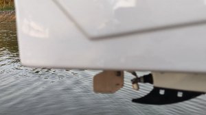 Плавник вместо защиты | Кораблик "ХАСКИ"