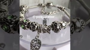 Купить модный браслет Pandora MP104 в Минске