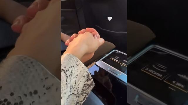 Ольга Серябкина с мужем