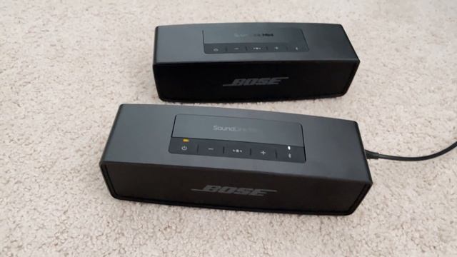 TechTalk: Bose Soundlink Mini II 2 Special Edition Demonstration & Review смотреть онлайн