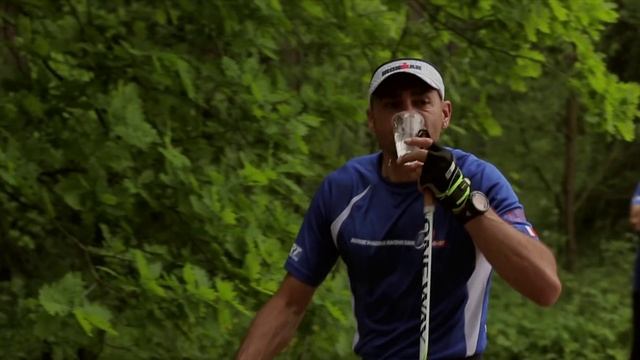 Nordic Walking WM in Roding 2014 смотреть онлайн