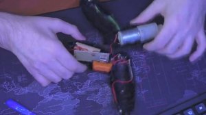 Разбираю аккумуляторную отвёртку