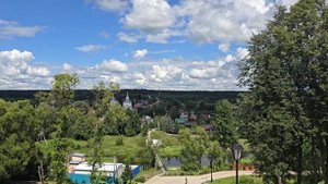 Верея - самый маленький город Московской области погуляй со мной деткп