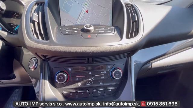 Ford Kuga 2.0 TDCi Duratorq 180k Titanium AWD A/T смотреть онлайн