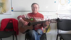 MVI 6811. Евгений Рыбалтовский - "Песенка про змею" (Борис Вайханский).