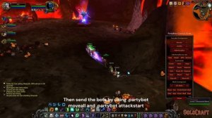 SoloCraft.org - Shazzrah Solo Kill