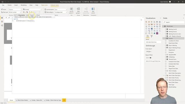 QT#20 - Why switch to SWITCH() - use SWITCH() DAX function in Power BI as an alternative to IF() смотреть онлайн