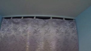 Штора в туалете.Как бюджетно закрыть полки в туалете.