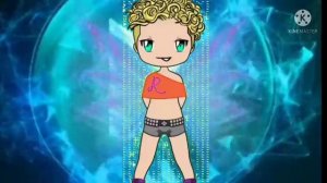 transformation Galoteus fairy Music .mp4