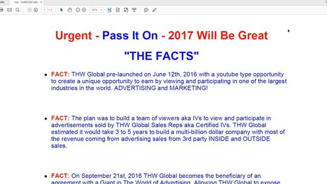 THWG Новости от 25 ноября! перевод письма от Майкла Лившиц смотреть онлайн