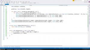 Grid System in Unity (Heatmap, Pathfinding, Building Area)