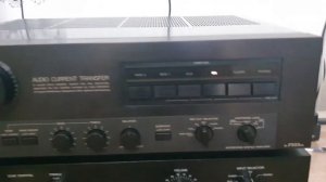 Sony TA F555ES проверка для авито