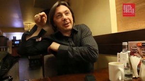 Игорь Балалаев и журнал Пять звезд.....