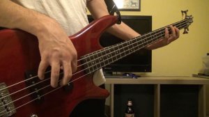 Andrew Prahlow - Travelers (Outer Wilds OST) | Bass Cover