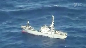 При задержании северокорейских браконьеров в Японс...ре нашим пограничникам пришлось открывать огонь