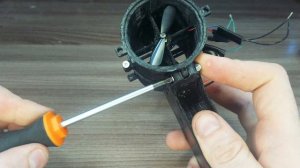 САМОДЕЛКА на МОТОРАХ от КВАДРОКОПТЕРА